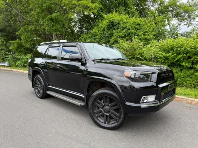 2011 Toyota 4Runner Limited V6
