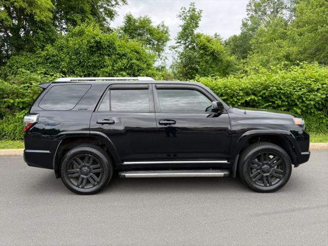 2011 Toyota 4Runner Limited V6