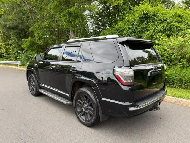 2011 Toyota 4Runner Limited V6