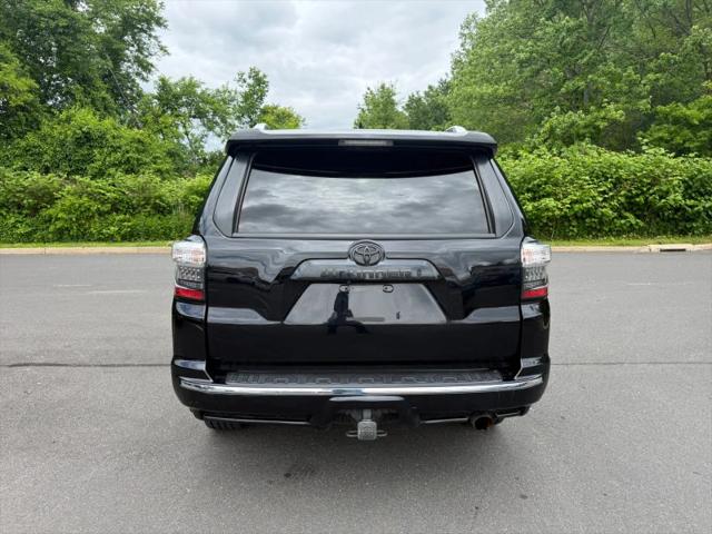 2011 Toyota 4Runner Limited V6