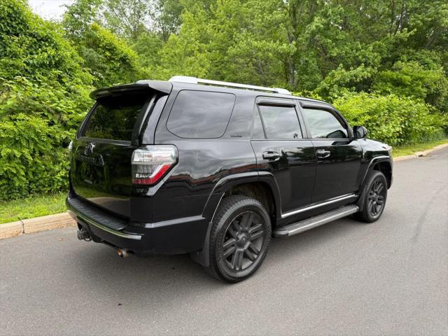 2011 Toyota 4Runner Limited V6