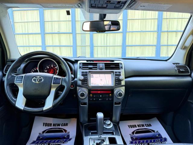 2011 Toyota 4Runner Limited V6