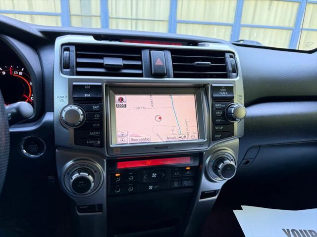 2011 Toyota 4Runner Limited V6