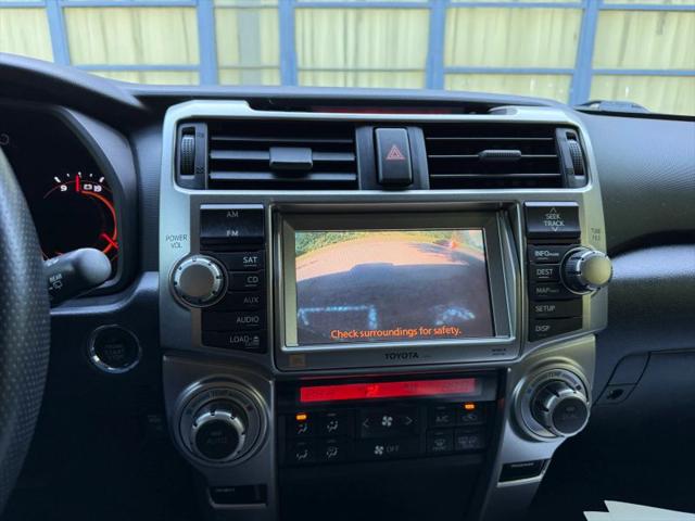 2011 Toyota 4Runner Limited V6