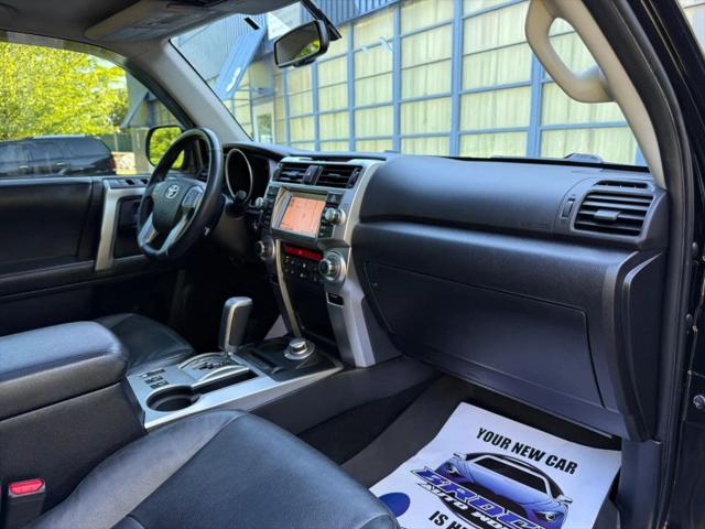 2011 Toyota 4Runner Limited V6