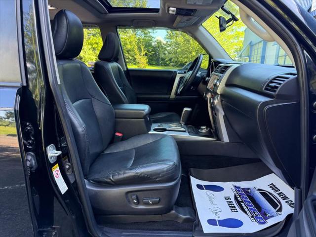 2011 Toyota 4Runner Limited V6
