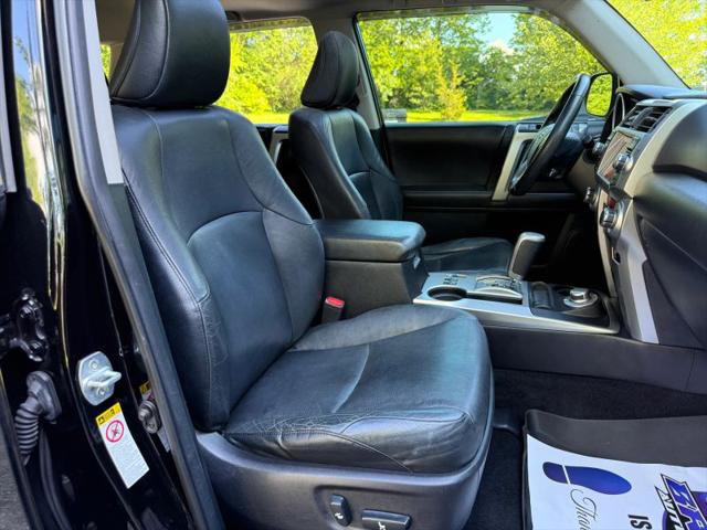 2011 Toyota 4Runner Limited V6