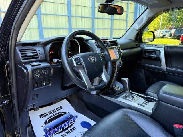 2011 Toyota 4Runner Limited V6