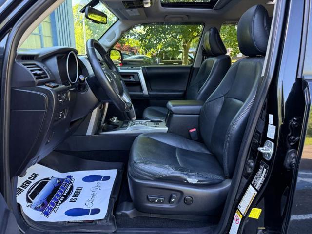 2011 Toyota 4Runner Limited V6