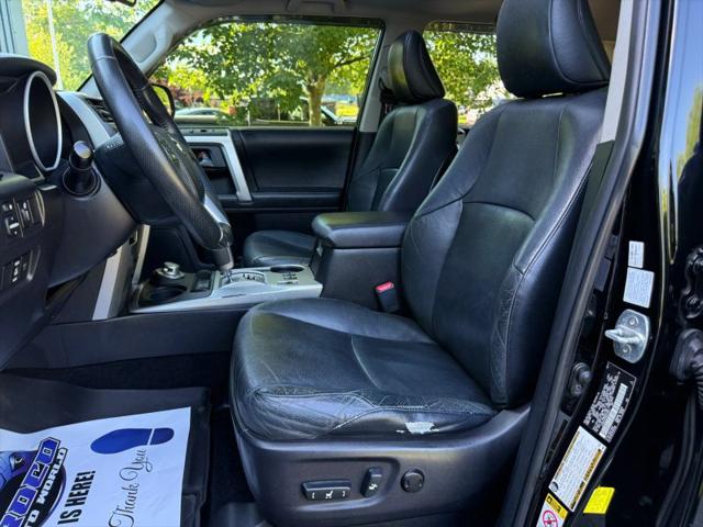 2011 Toyota 4Runner Limited V6