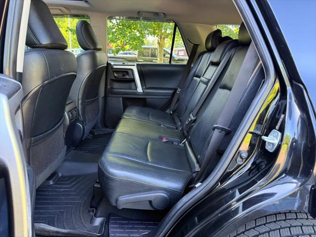 2011 Toyota 4Runner Limited V6