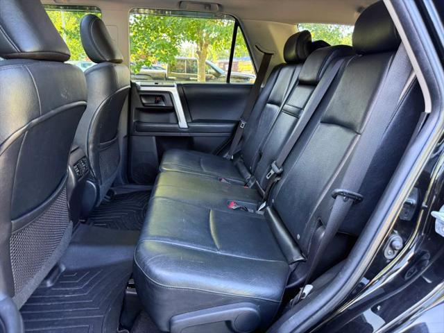 2011 Toyota 4Runner Limited V6