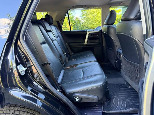 2011 Toyota 4Runner Limited V6