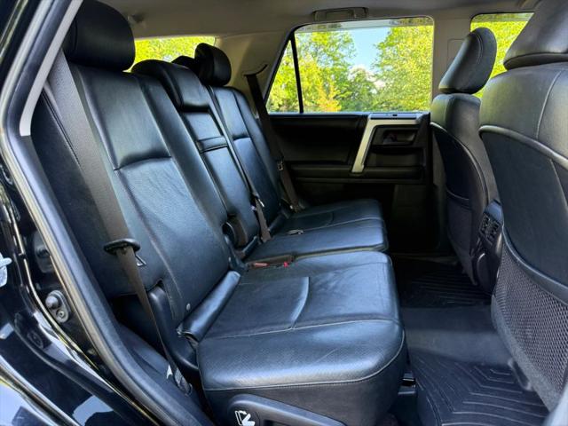 2011 Toyota 4Runner Limited V6