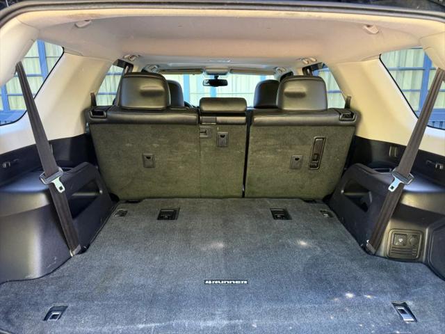 2011 Toyota 4Runner Limited V6