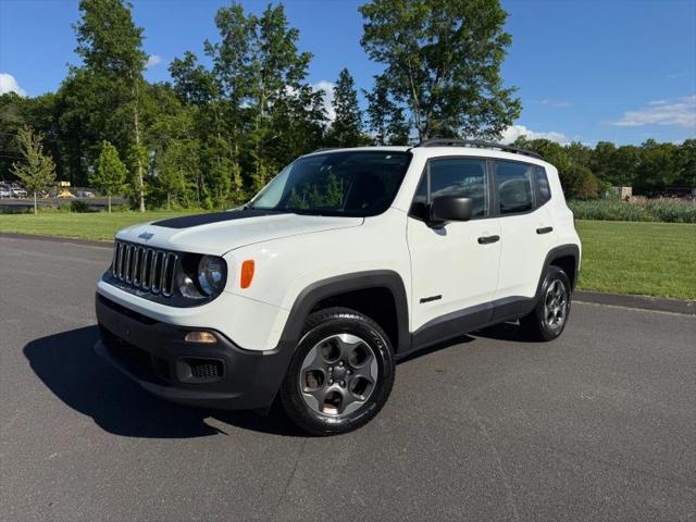 2015 Jeep Renegade Sport for sale in Bloomfield, CT
