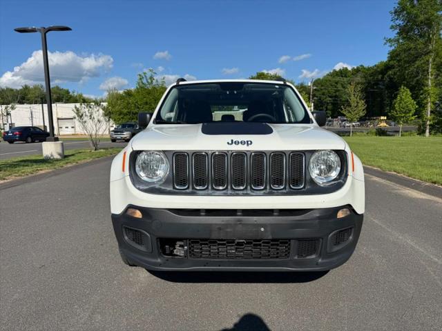 2015 Jeep Renegade Sport