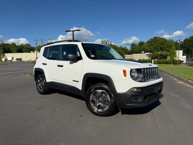 2015 Jeep Renegade Sport