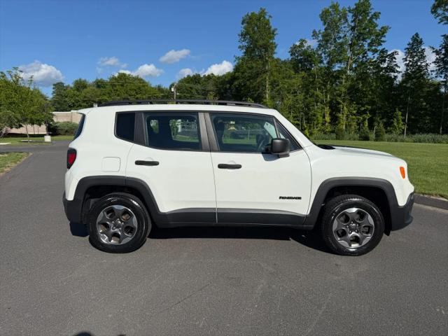 2015 Jeep Renegade Sport