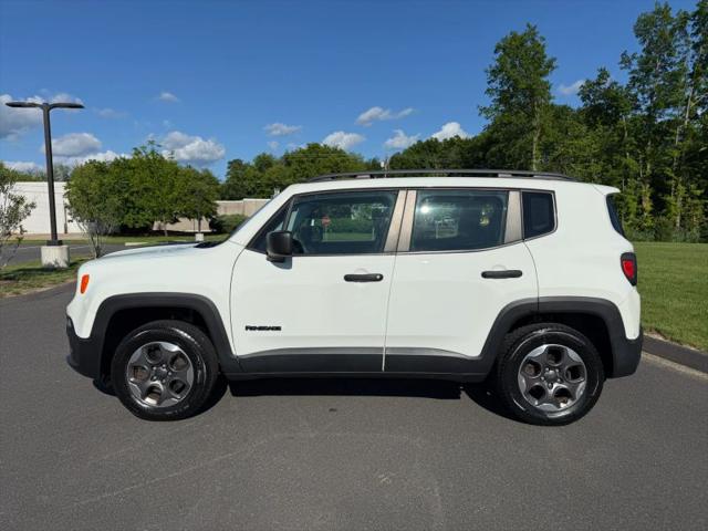 2015 Jeep Renegade Sport