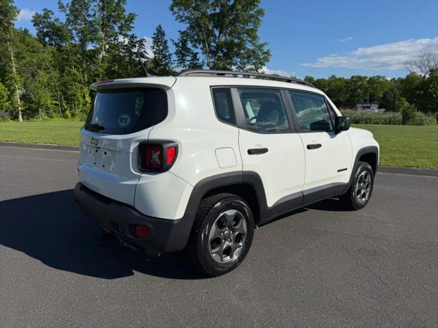 2015 Jeep Renegade Sport