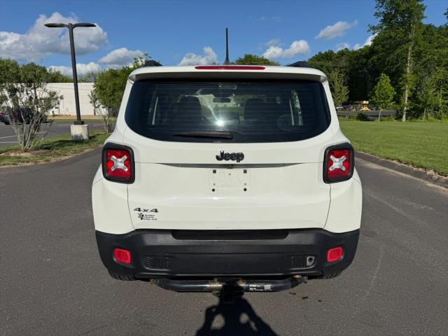 2015 Jeep Renegade Sport