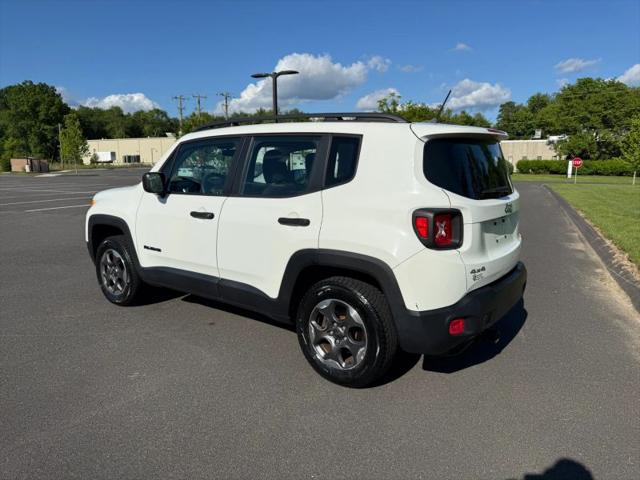 2015 Jeep Renegade Sport