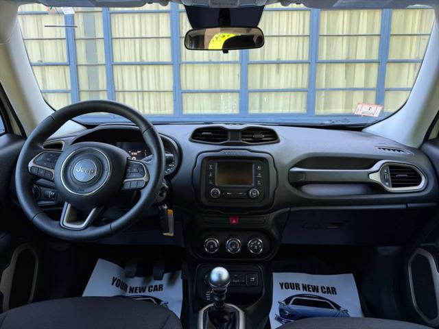 2015 Jeep Renegade Sport