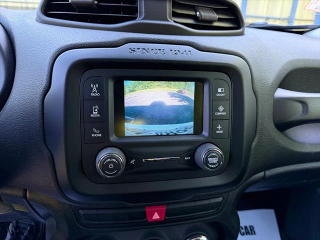 2015 Jeep Renegade Sport