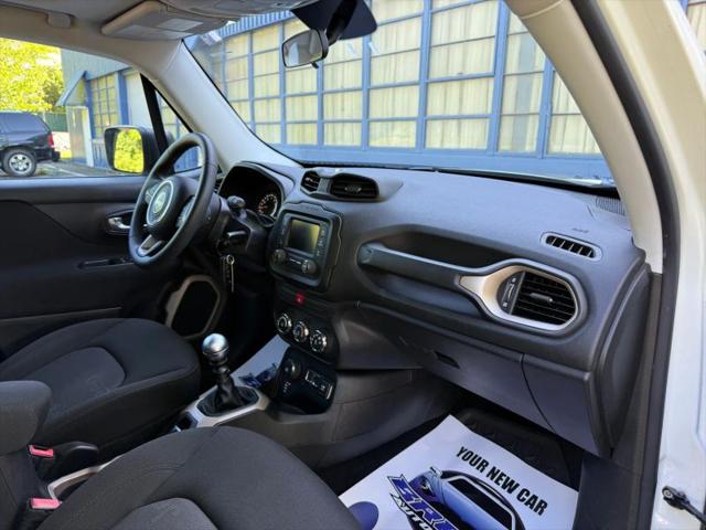 2015 Jeep Renegade Sport