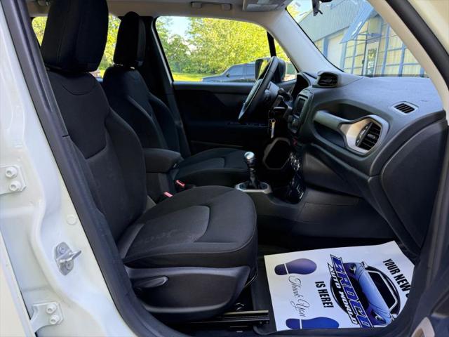 2015 Jeep Renegade Sport