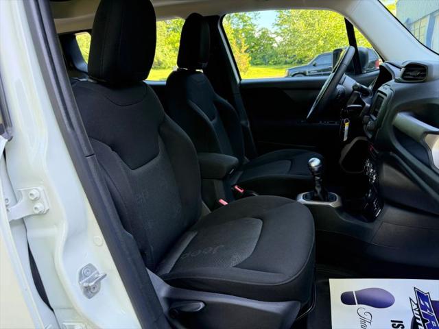 2015 Jeep Renegade Sport