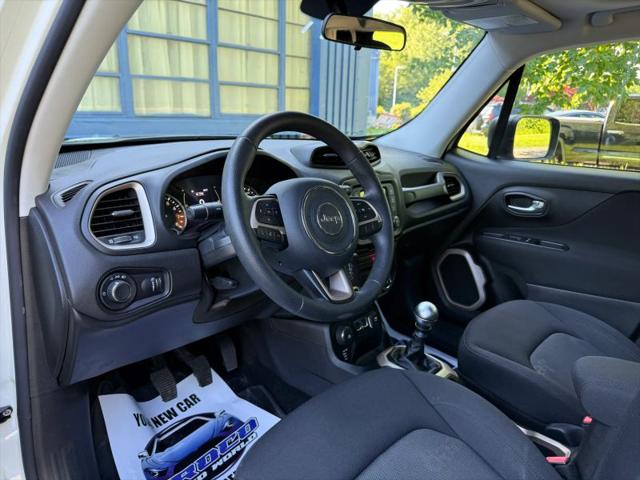 2015 Jeep Renegade Sport