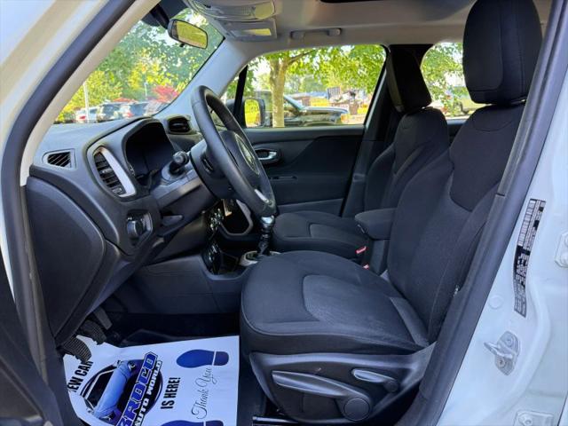 2015 Jeep Renegade Sport