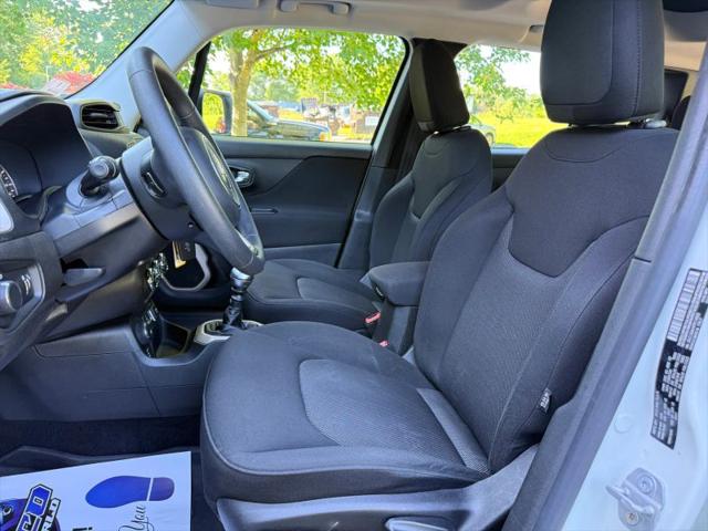 2015 Jeep Renegade Sport