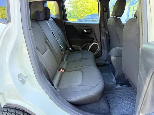 2015 Jeep Renegade Sport
