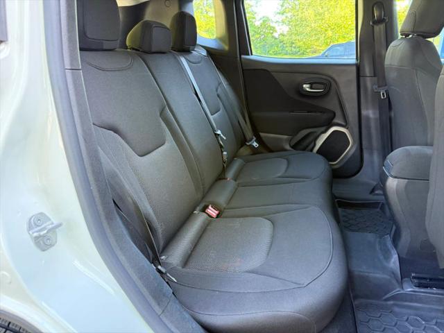 2015 Jeep Renegade Sport