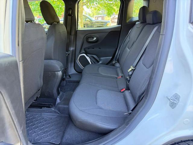 2015 Jeep Renegade Sport