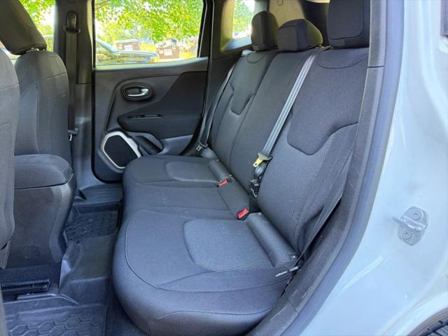 2015 Jeep Renegade Sport