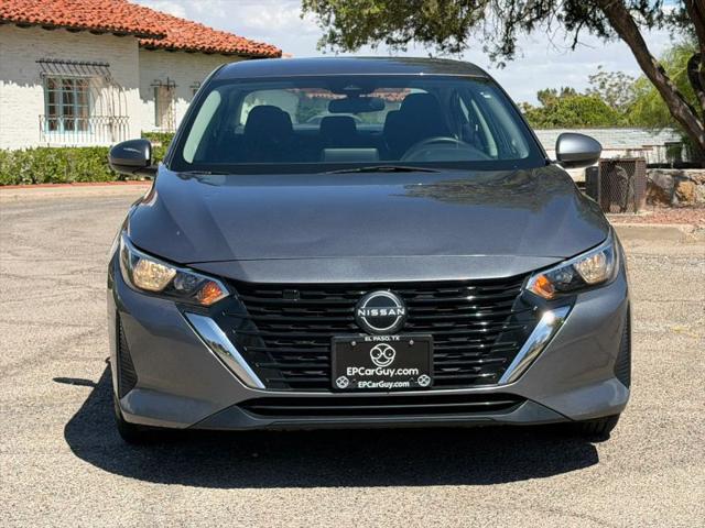 2024 Nissan Sentra SV Xtronic CVT