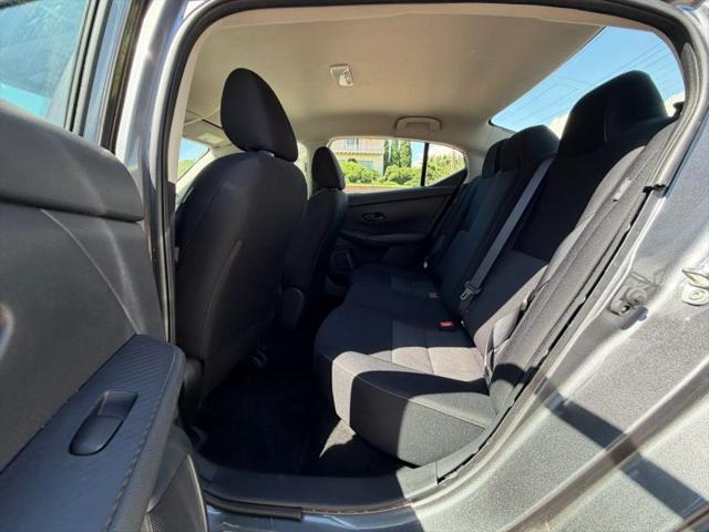 2024 Nissan Sentra SV Xtronic CVT