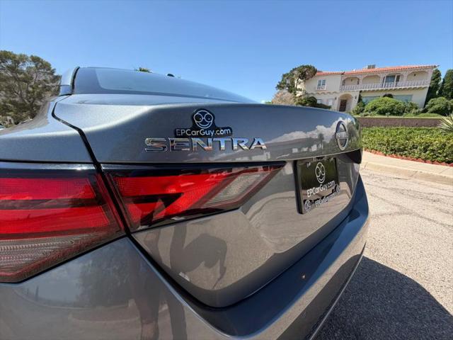 2024 Nissan Sentra SV Xtronic CVT