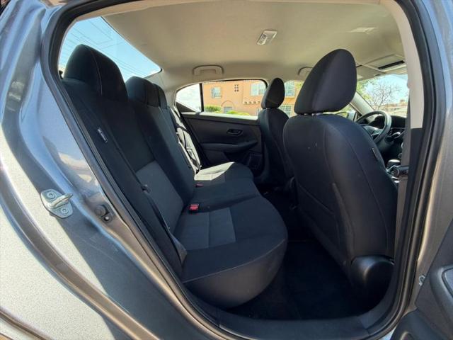 2024 Nissan Sentra SV Xtronic CVT