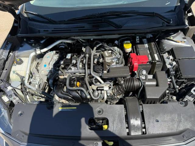2024 Nissan Sentra SV Xtronic CVT