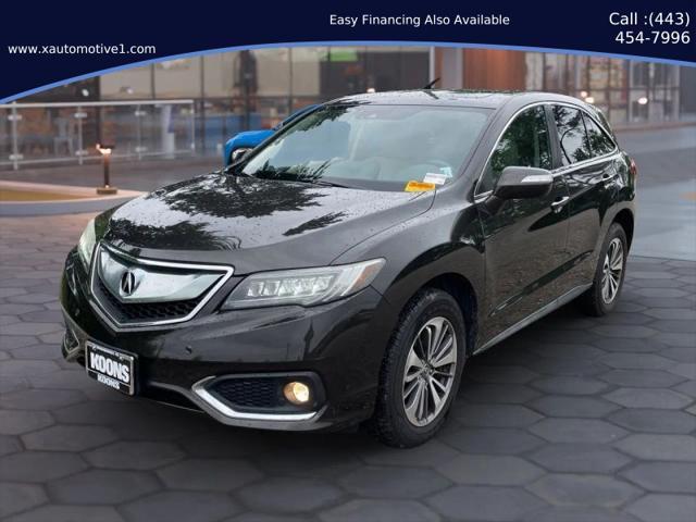 2016 Acura RDX Advance Package for sale in Aberdeen, MD
