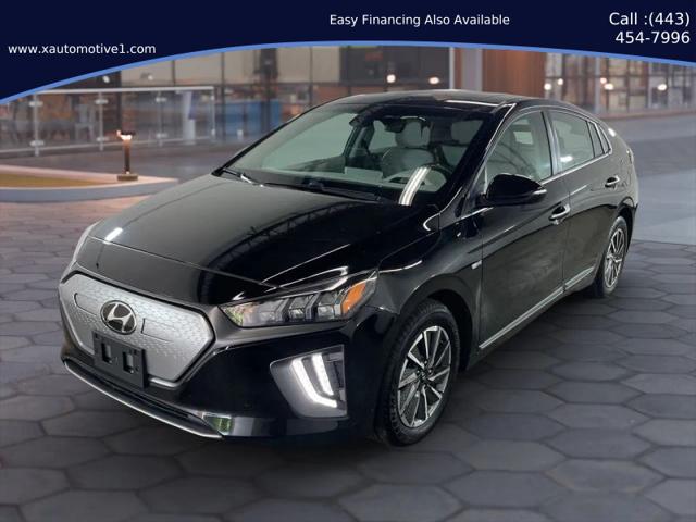 2020 Hyundai IONIQ Electric Limited for sale in Aberdeen, MD