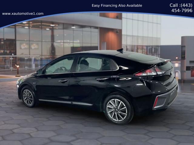 2020 Hyundai IONIQ Electric Limited
