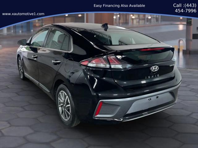 2020 Hyundai IONIQ Electric Limited