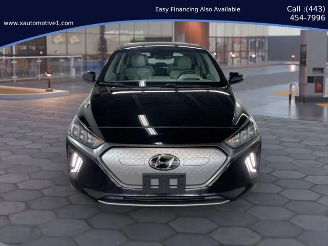 2020 Hyundai IONIQ Electric Limited