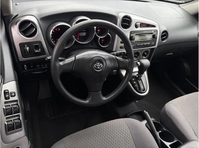 2008 Toyota Matrix Base